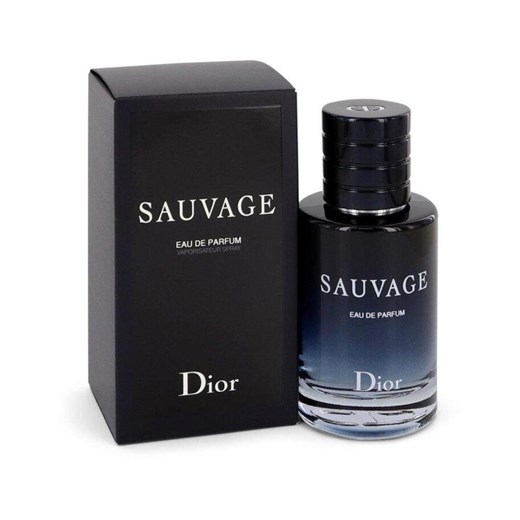 Sauvage Eau De Parfum Spray Dior 60 ml showroom.pl