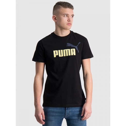 T-shirt chłopięce Puma bawełniany 