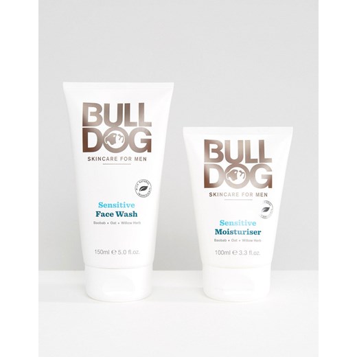 Bulldog – Krem i żel do wrażliwej skóry; zaoszczędź 22%-Brak koloru Bulldog No Size Asos Poland