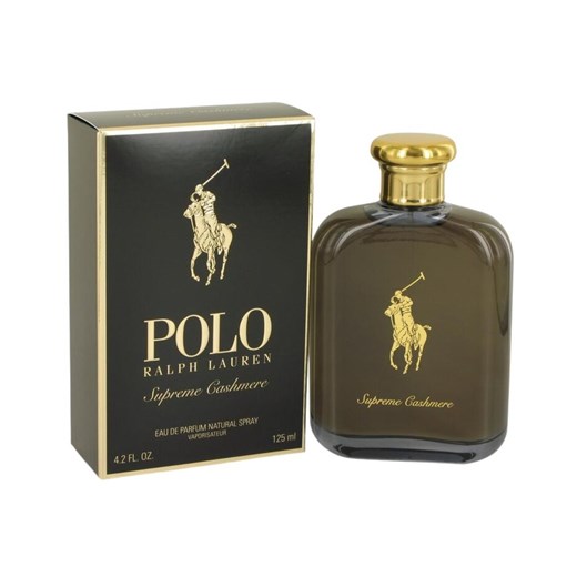 Polo Supreme Cashmere Eau De Parfum Spray Ralph Lauren ONESIZE showroom.pl