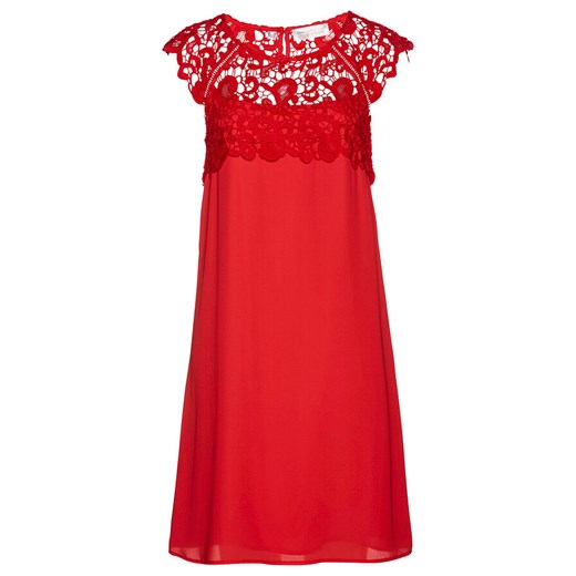 Sukienka Bonprix z okrągłym dekoltem elegancka 
