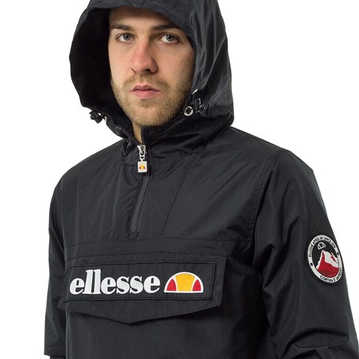 Kurtka męska Ellesse jacket Mont 2 OH black Ellesse S matshop.pl