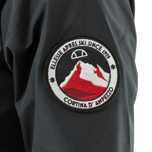 Kurtka męska Ellesse jacket Mont 2 OH black Ellesse M matshop.pl