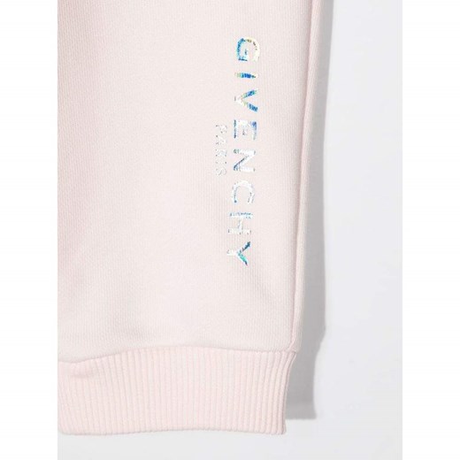 Odzież dla niemowląt różowa Givenchy