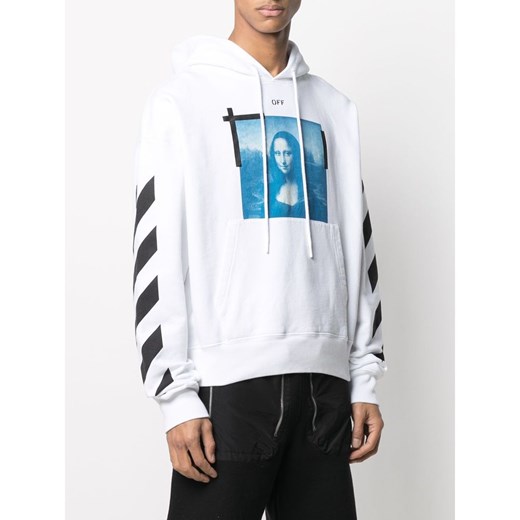Bluza męska Off White młodzieżowa