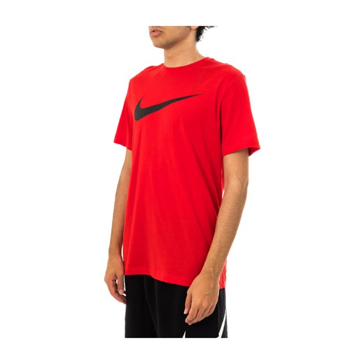 Czerwony t-shirt męski Nike 