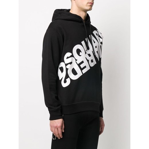 Double Logo Hoodie Dsquared2 2XL showroom.pl