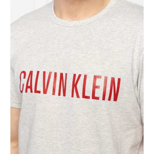 T-shirt męski Calvin Klein Underwear letni z krótkim rękawem 