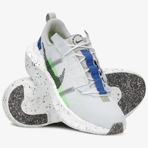 Buty sportowe męskie Nike białe sznurowane wiosenne skórzane 