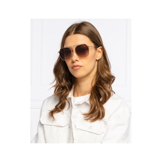 Burberry Okulary przeciwsłoneczne EMMA Burberry 57 Gomez Fashion Store