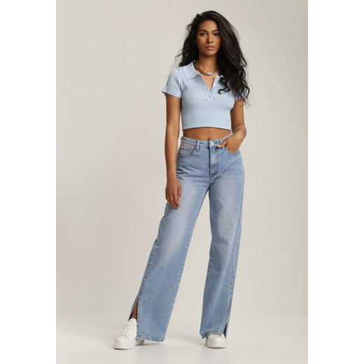 Jeansy damskie Renee 