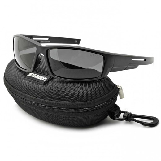 Sportowe okulary polaryzacyjne przeciwsłoneczne STZ-DR-14 Draco Stylion
