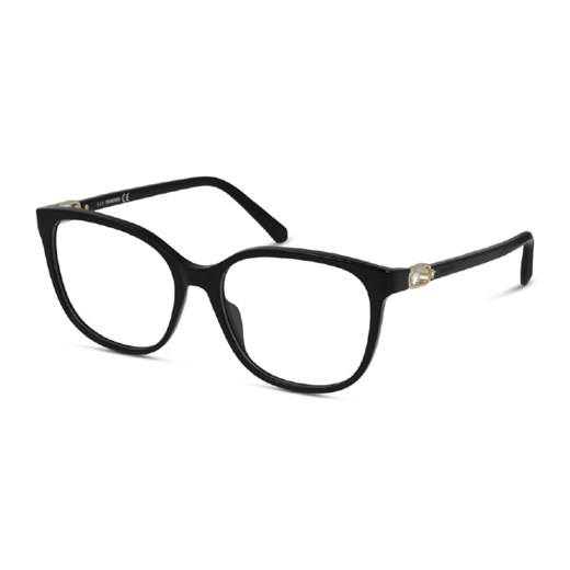 SWAROVSKI SK5401 001 - Oprawki okularowe - swarovski Swarovski Vision Express wyprzedaż