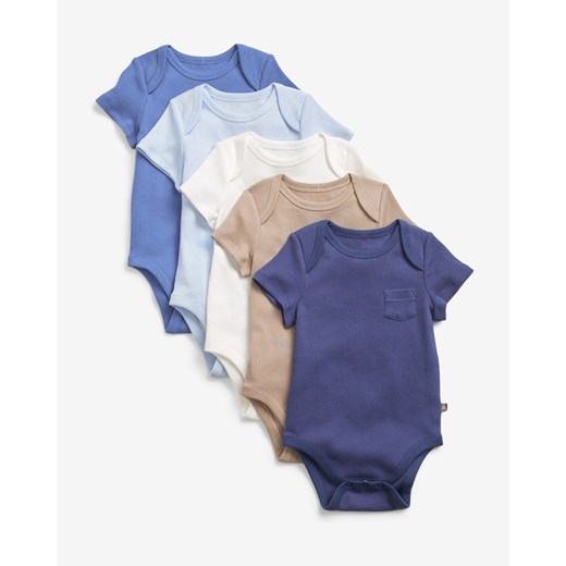 Gap odzież dla niemowląt wielokolorowa chłopięca 