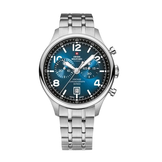 Zegarek Swiss Military By Chrono analogowy 