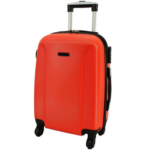 Duża walizka PELLUCCI RGL 790 L Pomarańczowa Pellucci okazyjna cena Bagażownia.pl