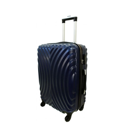 Mała kabinowa walizka PELLUCCI RGL 760 S Granatowa Pellucci Bagażownia.pl