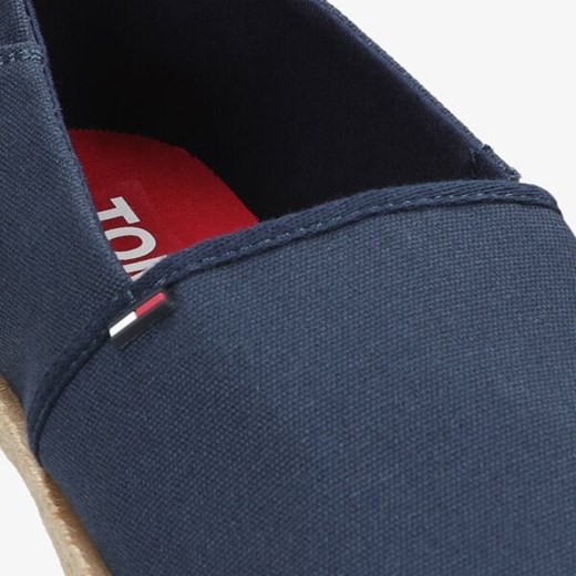 Tommy Hilfiger Tommy Jeans Essential Espadrille Em0Em00677C87 Tommy Hilfiger 45 Symbiosis