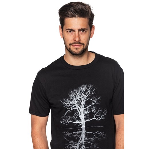 T-shirt męski UNDERWORLD Tree Underworld S okazja morillo