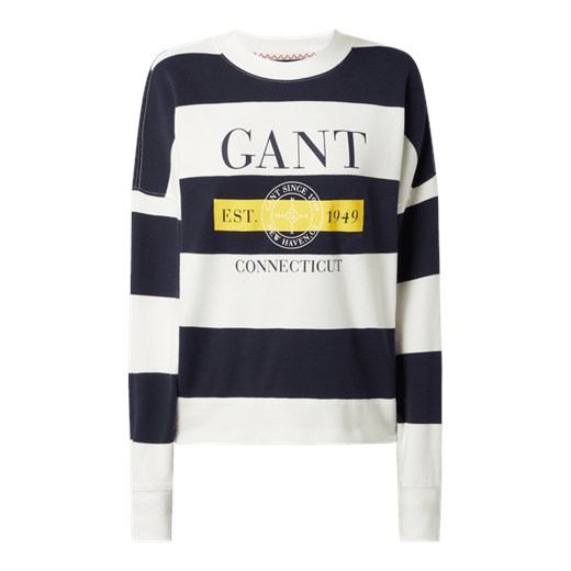 Bluza w paski Gant XL okazyjna cena Peek&Cloppenburg 