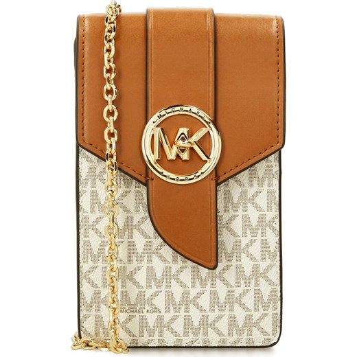 Michael Kors Torebka na telefon CHARM Michael Kors Uniwersalny Gomez Fashion Store