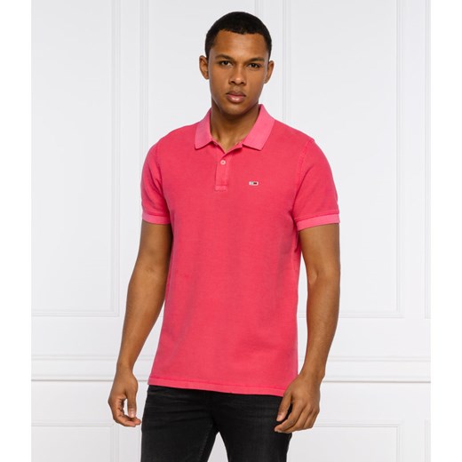 Tommy Jeans Polo | Regular Fit | pique Tommy Jeans XXL Gomez Fashion Store