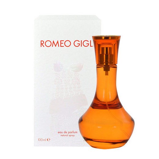 Romeo Gigli Romeo Gigli for Woman 30ml W Woda perfumowana e-glamour pomaranczowy woda