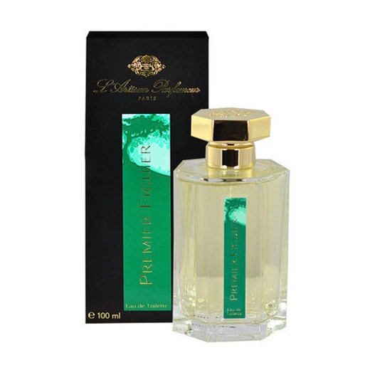 L´Artisan Parfumeur Premier Figuier 100ml W Woda toaletowa perfumy-perfumeria-pl zielony woda