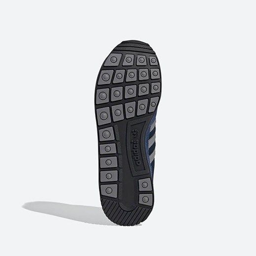 Buty sportowe męskie granatowe Adidas Originals wiązane