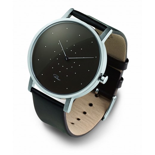 Philippi Luxury - Zegarek na rękę Starry Night - 4 cm home-form-pl czarny ciemny