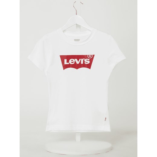 T-shirt z logo 116 Peek&Cloppenburg 