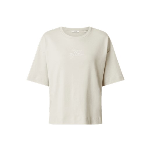 T-shirt z napisem model ‘Setty’ Opus 40 okazja Peek&Cloppenburg