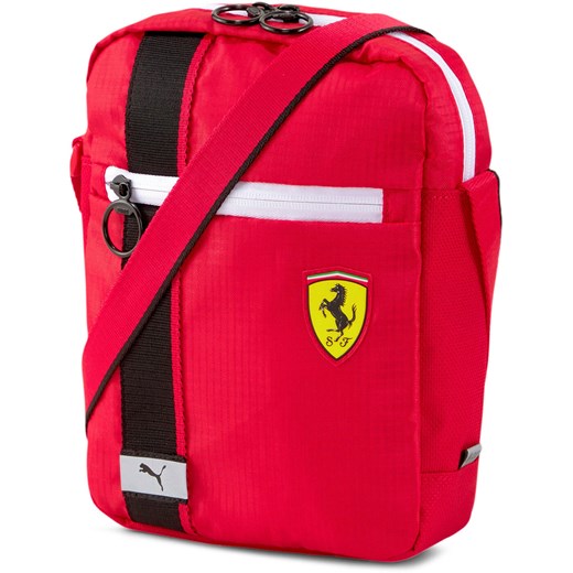 Torba Saszetka Puma Scuderia Ferrari Race czerwona Ferrari uniwersalny motofanstore.pl