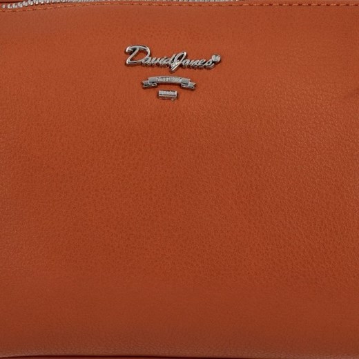 Uniwersalne Torebki Damskie Listonoszki firmy David Jones Ruda (kolory) David Jones PaniTorbalska