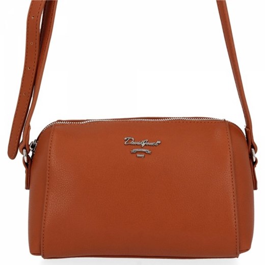 Uniwersalne Torebki Damskie Listonoszki firmy David Jones Ruda (kolory) David Jones PaniTorbalska