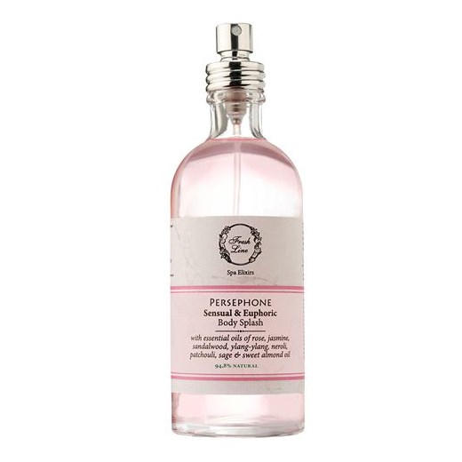 PERSEPHONE - Mgiełka do ciała z olejkami eterycznymi z róży, jaśminu i ylang-ylang Glow Up Shop Glow Up Shop