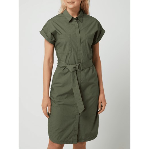 Sukienka koszulowa z bawełny Camel Active L Peek&Cloppenburg