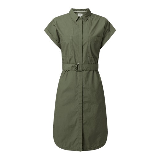 Sukienka koszulowa z bawełny Camel Active L Peek&Cloppenburg