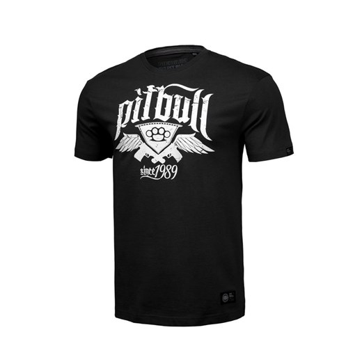Koszulka Oldschool Knuckles Pit Bull XS Pitbullcity