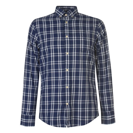 Gant Long Sleeve Oxford Shirt Mens Gant S Factcool