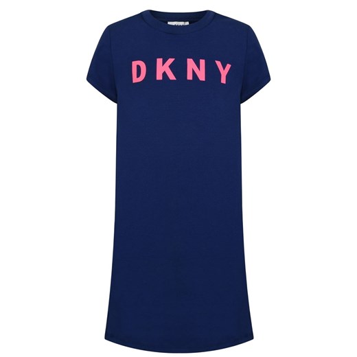 DKNY Girls Jersey Dress 14 Yrs Factcool