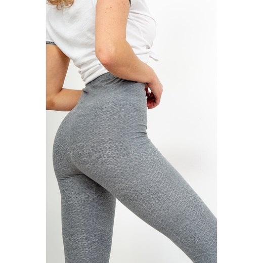 Miękkie legginsy melanżowe PLUS SIZE XXXL wyprzedaż zoio.pl