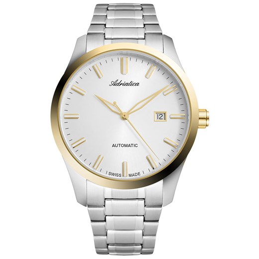 Zegarek Męski ADRIATICA Classic A8277.2113A Adriatica TimeandMore