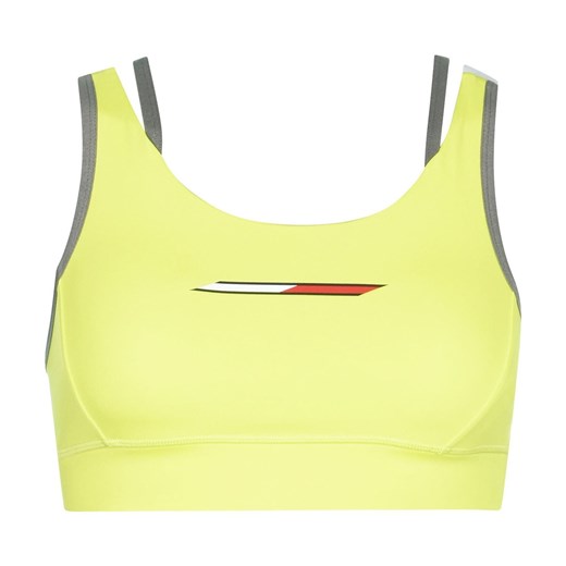 Tommy Sport Mid Support Sports Bra Tommy Hilfiger S Factcool