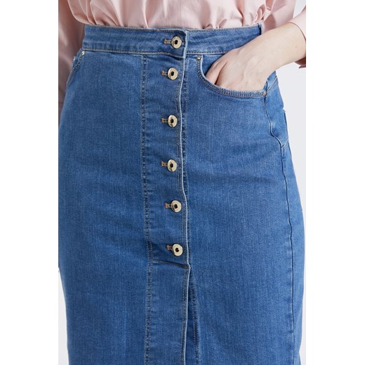 Spódnica MONNARI jeansowa 