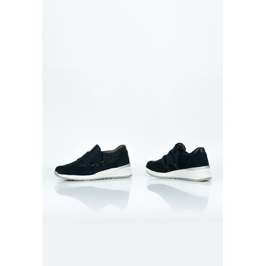 Buty sportowe damskie Monnari skórzane