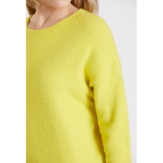 Basicowy sweter damski Monnari XL promocyjna cena E-Monnari