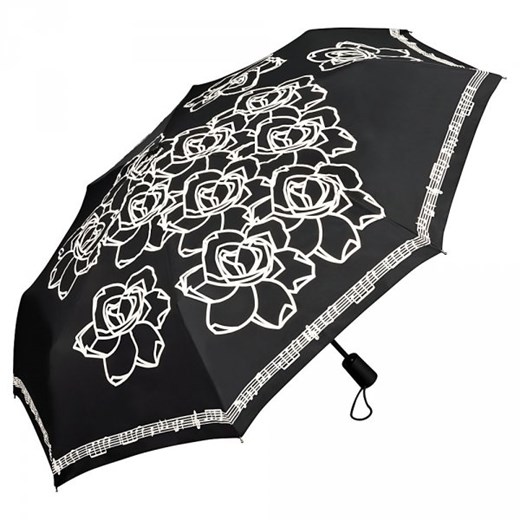 Julia - parasolka składana zmieniająca kolor Von Lilienfeld Von Lilienfeld  Parasole MiaDora.pl