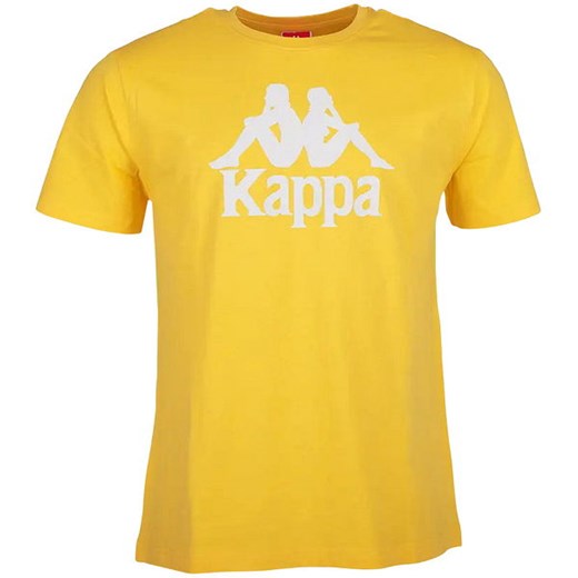 Koszulka młodzieżowa Caspar Kappa (daffy) Kappa 164cm okazja SPORT-SHOP.pl