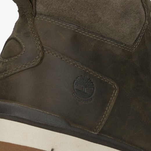 Buty zimowe męskie Timberland na zimę sznurowane 